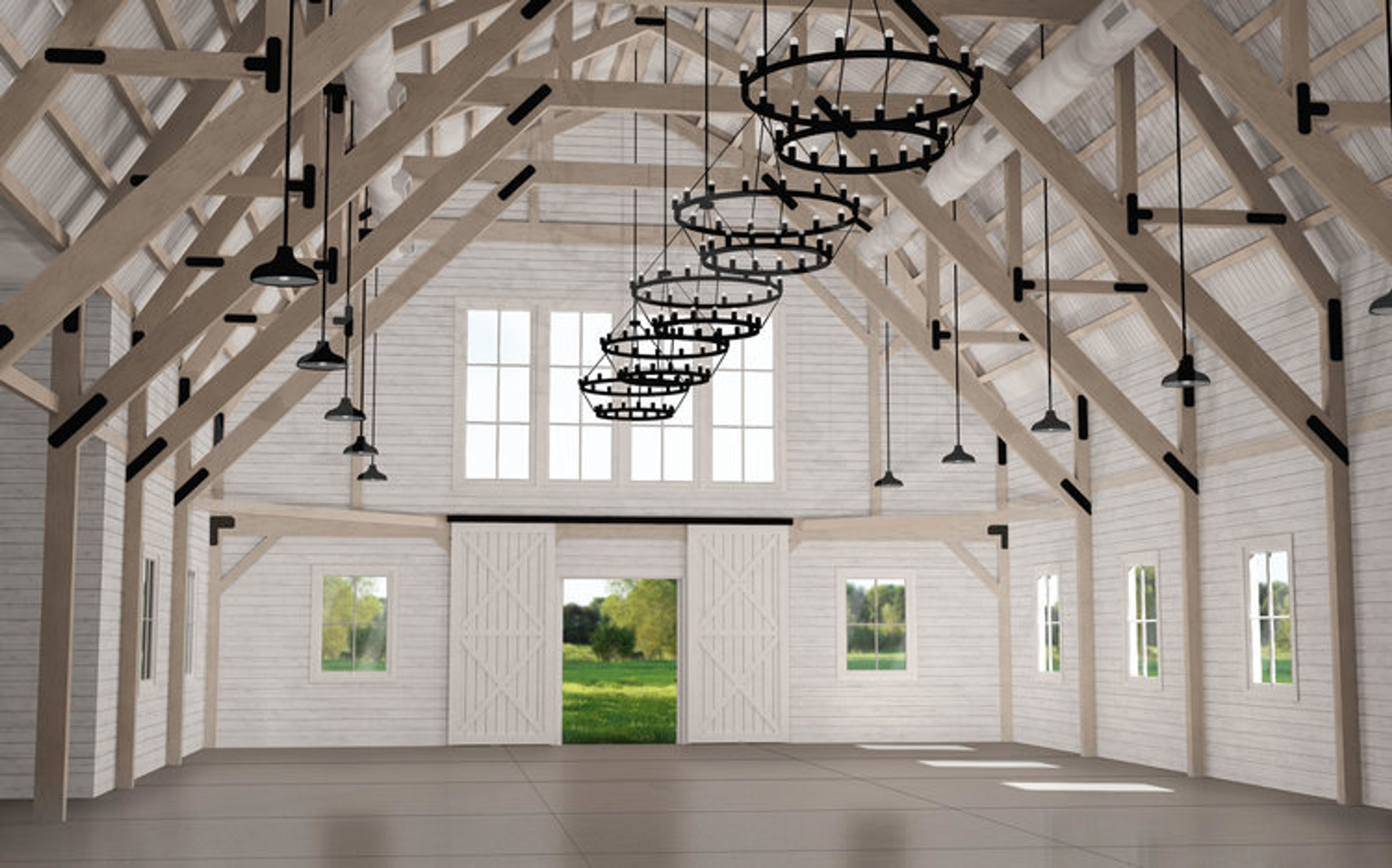 Northern Haus, an event space at Northern Haus