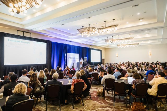 Featured photo from Step Inside a Napa Wine Industry Conference