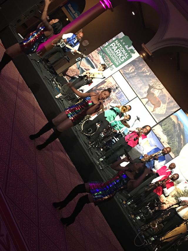 Featured photo from NPCA Annual Gala