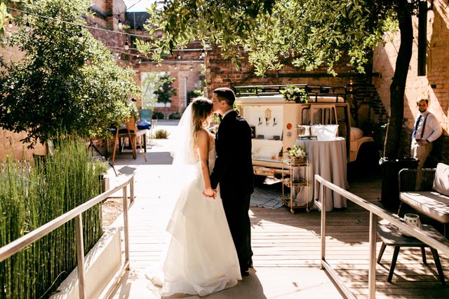 Featured photo from B + D