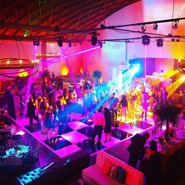 Featured photo from Glamorous Havana Nights Bat Mitzvah Celebration at Candela La Brea in Los Angeles, CA