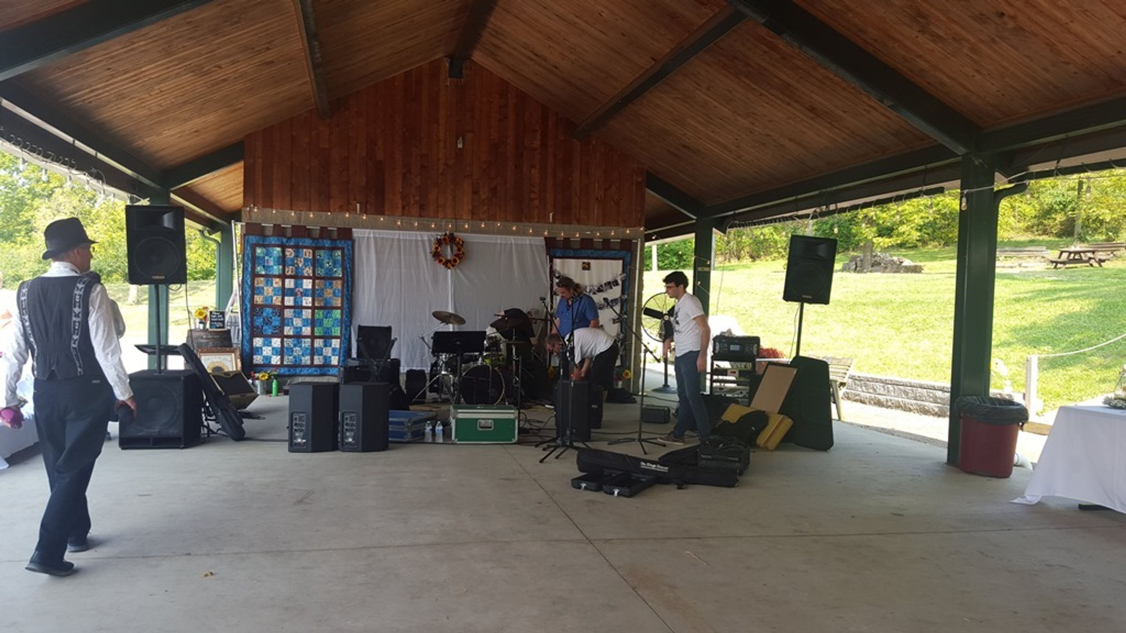 Gorman Heritage Farm Venues, an event space at Gorman Heritage Farm