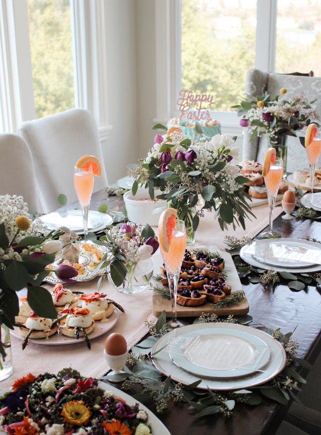 Featured photo from ETHEREAL EASTER BRUNCH