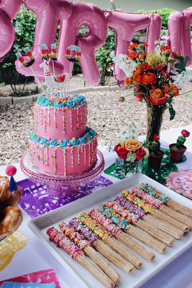 Featured photo from FABULOUS FIRST FIESTA