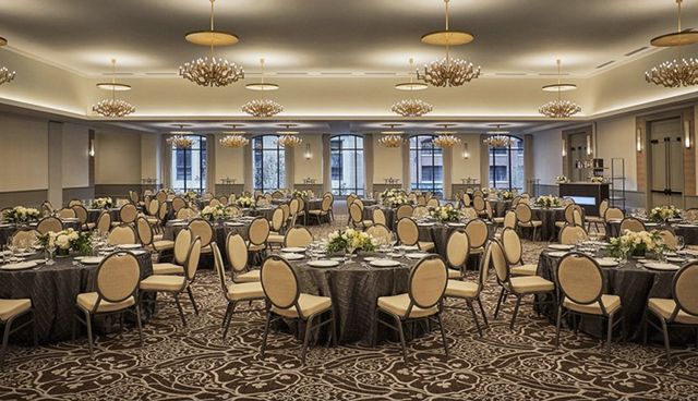 Featured photo from Grand Ballroom