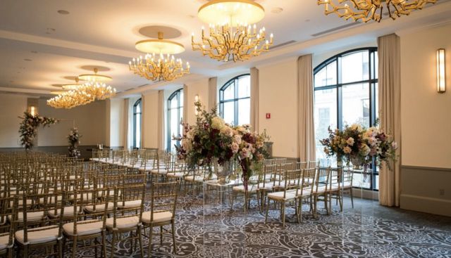 Featured photo from Gallery Ballroom