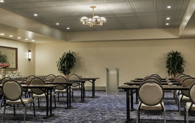 Featured photo from Parlours I, II and III