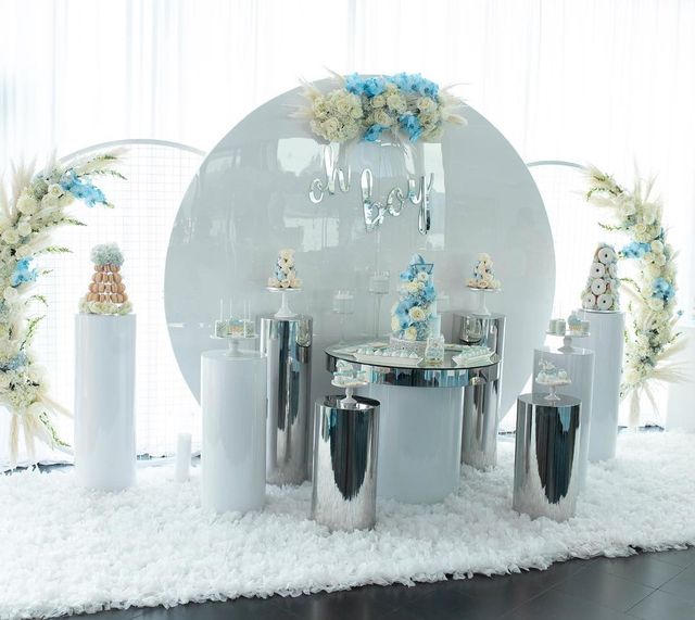 Featured photo from Baby Boy Sprinkle at Waterside Events in Franklin Lakes, NJ