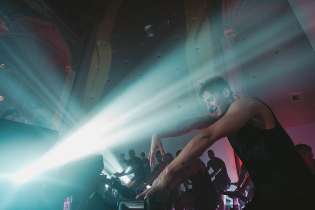 Featured photo from Sound by SoulCycle Launch Event