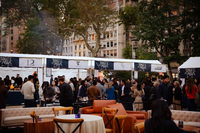 Featured photo from Culinary Experience at Madison Square Park