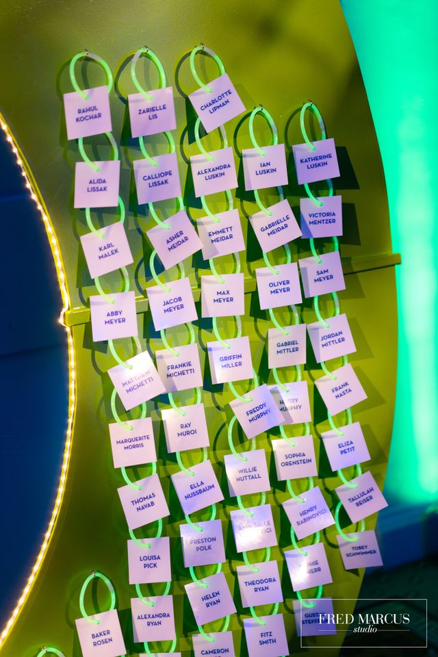 Featured photo from Blue and Green Bar Mitzvah at The Pierre in New York, NY