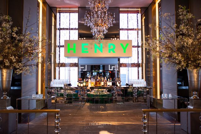 Featured photo from Modern and Green Themed Bar Mitzvah at Rainbow Room in New York, NY