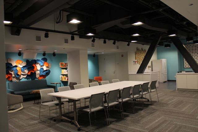 Featured photo from Program Center