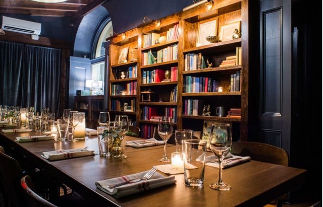 Featured photo from The Library