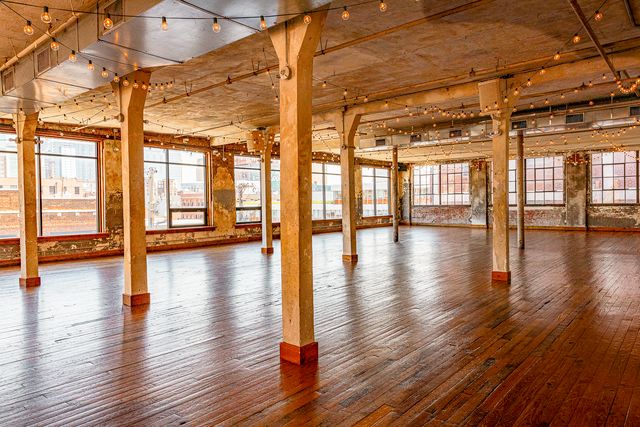 Featured photo from The Bauer Event Space