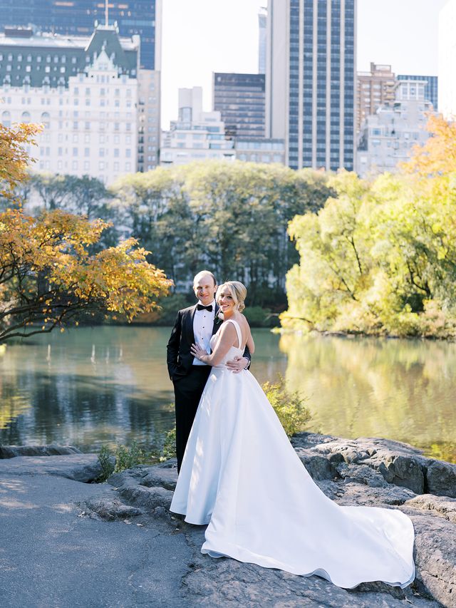 Featured photo from New York Chic | C + M at St. Patrick's & Brooklyn Botanic Gardens