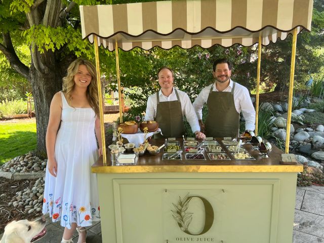 Featured photo from Olive Juice