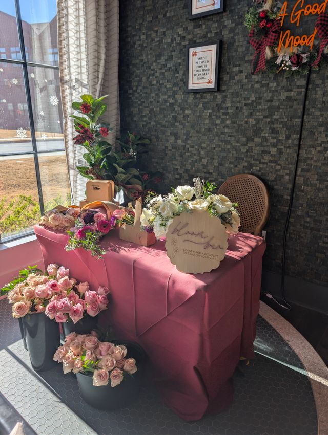 Featured photo from Bloom Bar