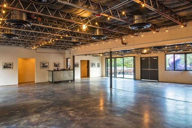 Featured photo from Liberty Lunch