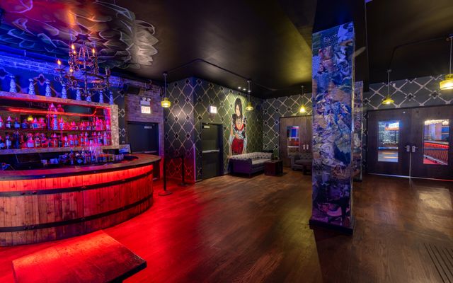 Featured photo from The Mezzanine