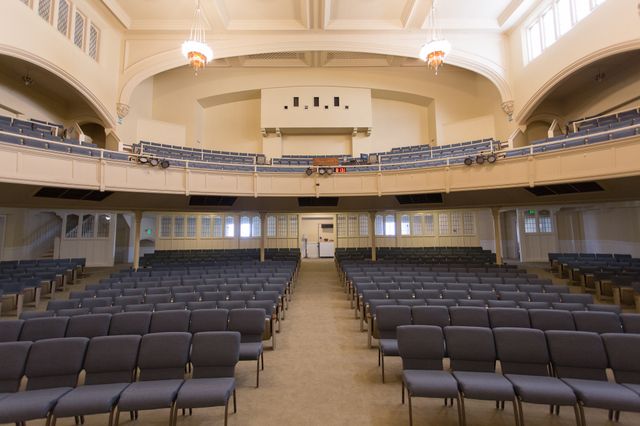Featured photo from Auditorium