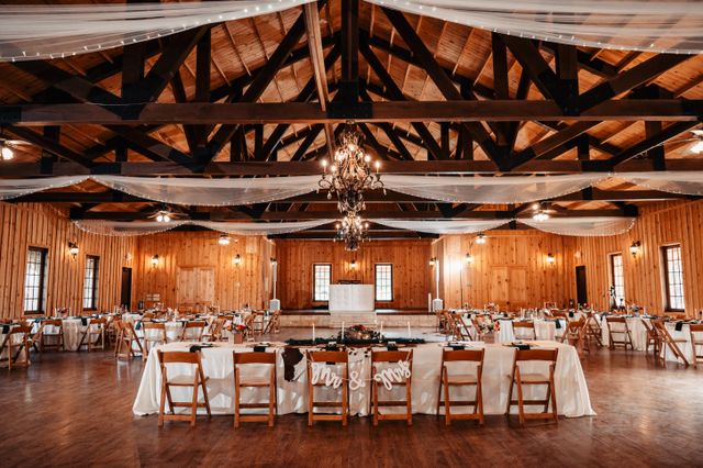 Featured photo from Reception Hall