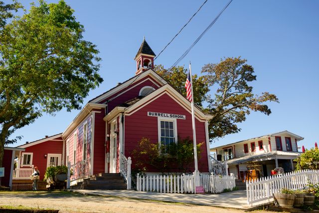 Featured photo from School House & Crush Pad