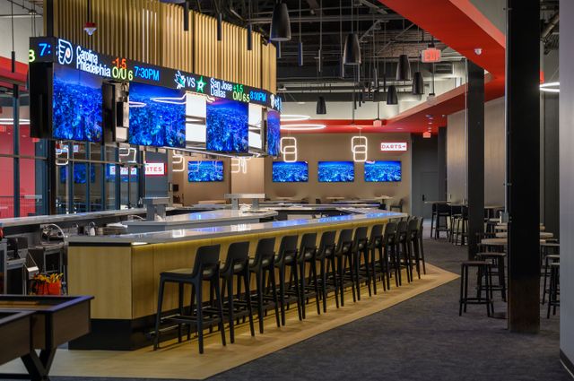 Featured photo from Bosse Sports Lounge