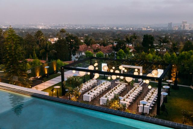 Featured photo from A High-Impact Awards Show Framed by Advanced Audiovisual and Cinematic Lighting in Los Angeles