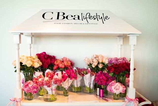 Featured photo from CBea Lifestyle Blog Launch Party at Glasshouse Chelsea in New York