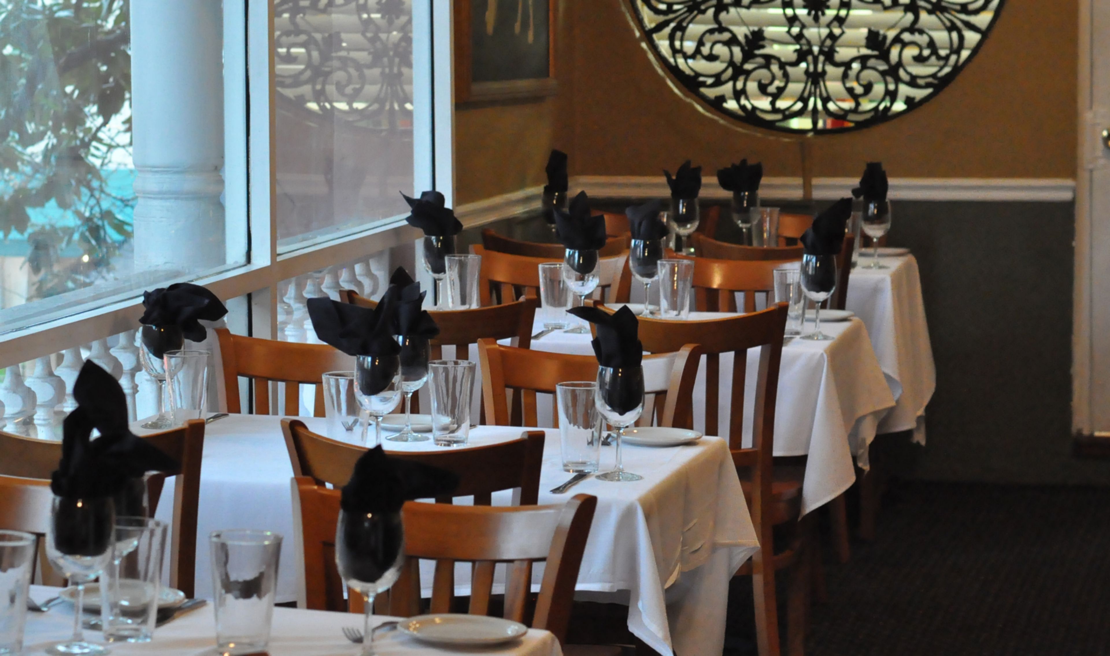 The Veranda, an event space at 82 Queen