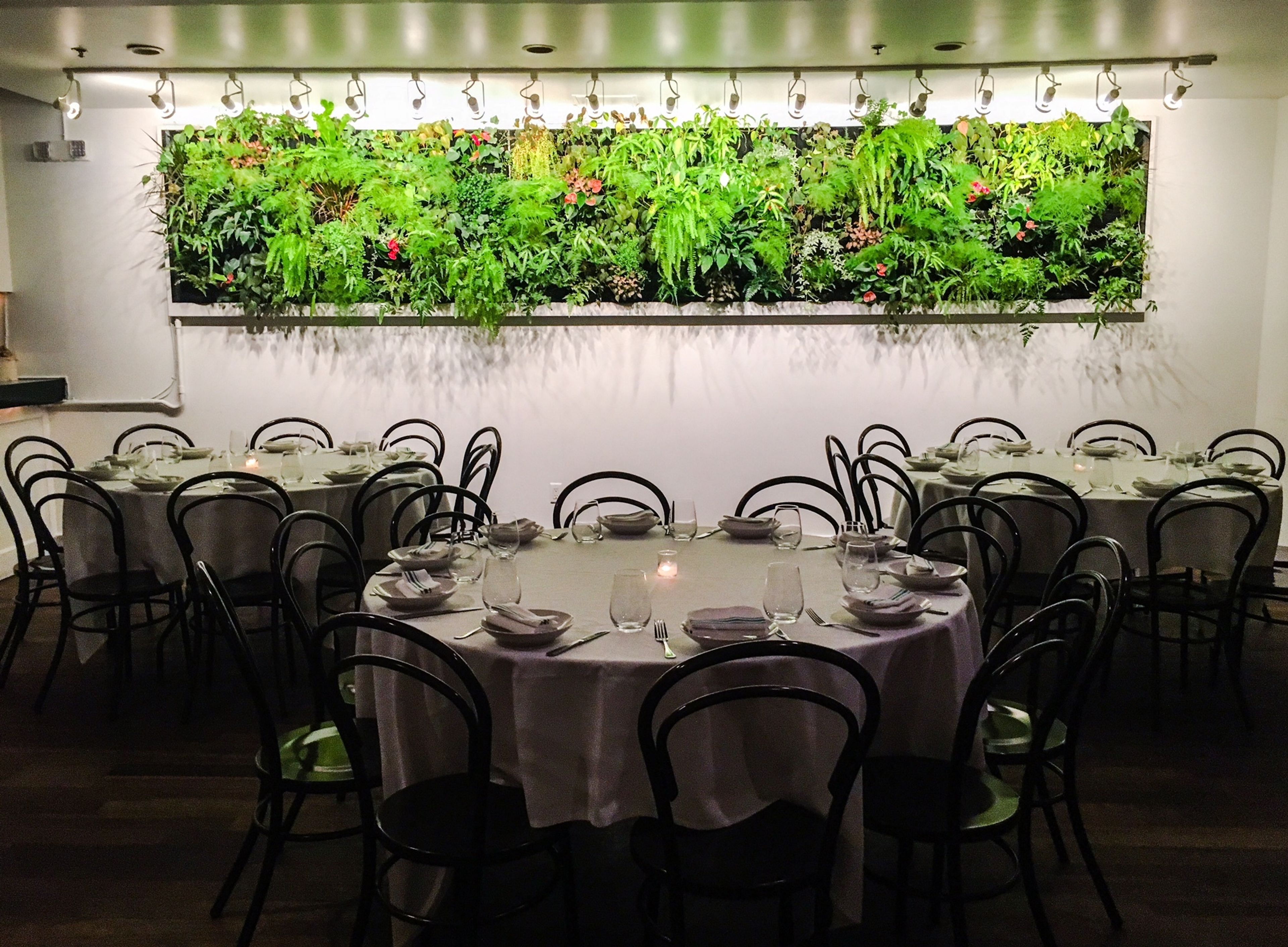 Private Dining Room, an event space at Gran Morsi