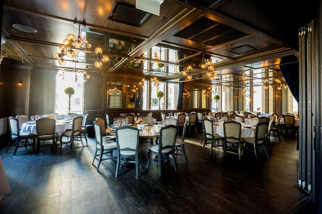 Featured photo from North Private Dining Room