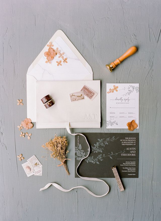 Featured photo from A Lowcountry Fete