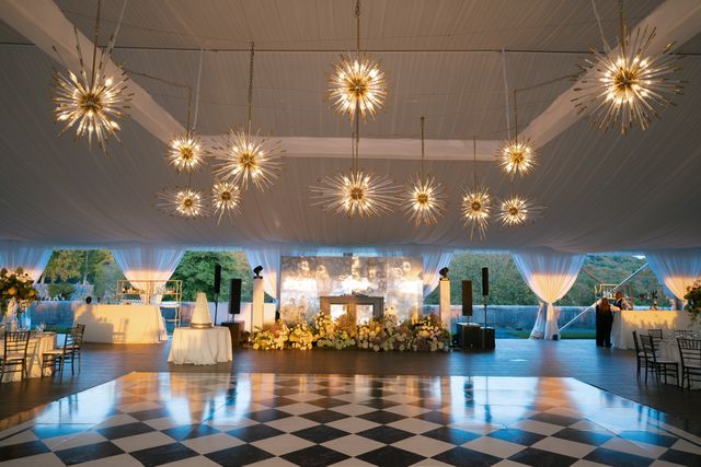 Featured photo from Discover This New York Wedding Featuring Elegant Tablescapes and a Scenic Estate Celebration