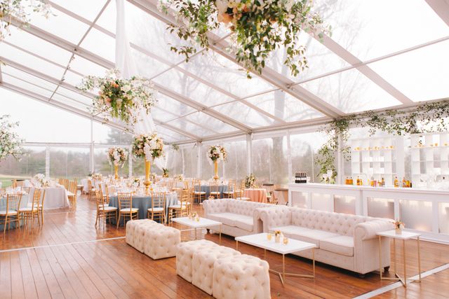 Featured photo from Tented Country Club Wedding in St. Louis, MO