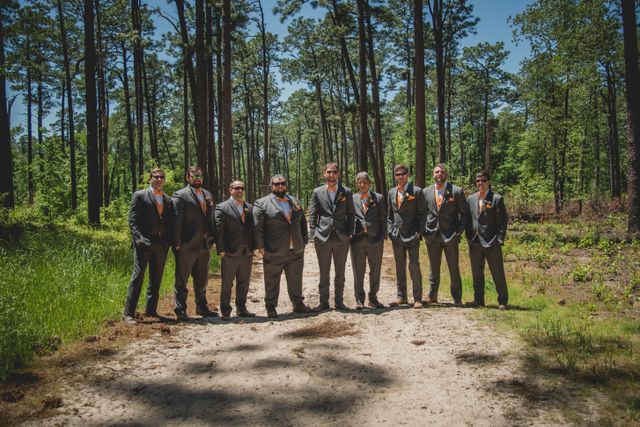 Featured photo from Spring Coral Wedding