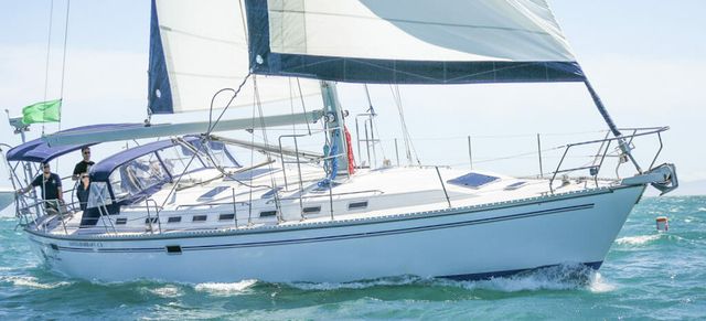 Featured photo from Private Catalina Yacht Charters