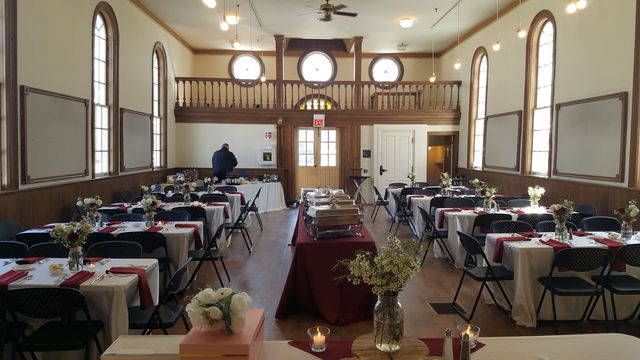 Featured photo from Meeting House