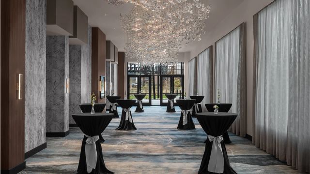 Featured photo from Pre-Function