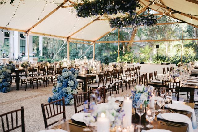 Featured photo from Revel in This Refined Wedding with Sculpted Florals and Intimate Dining in Bluffton, SC