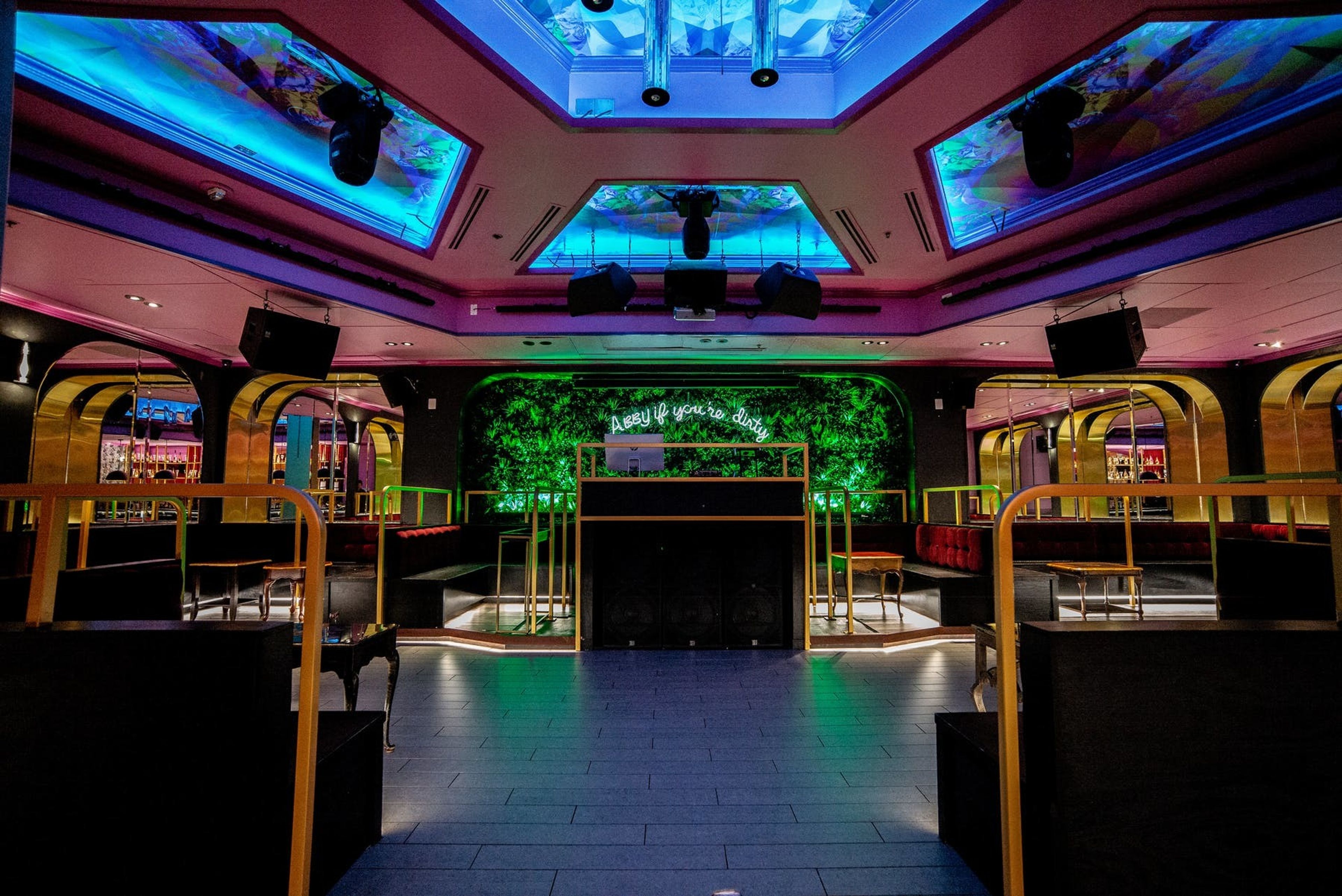 Abigail, an event space at Abigail