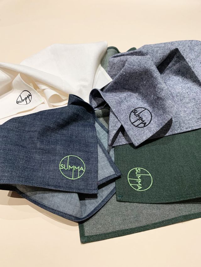 Featured photo from SUMMA