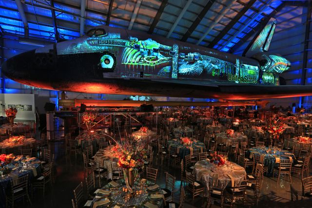 Featured photo from 20th Anniversary Discovery Ball at The California Science Center in Los Angeles, CA