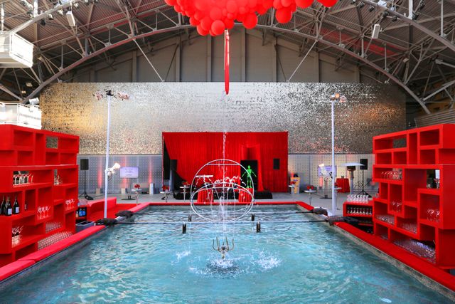 Featured photo from 19th Annual Discovery Ball at The California Science Center in Los Angeles, CA