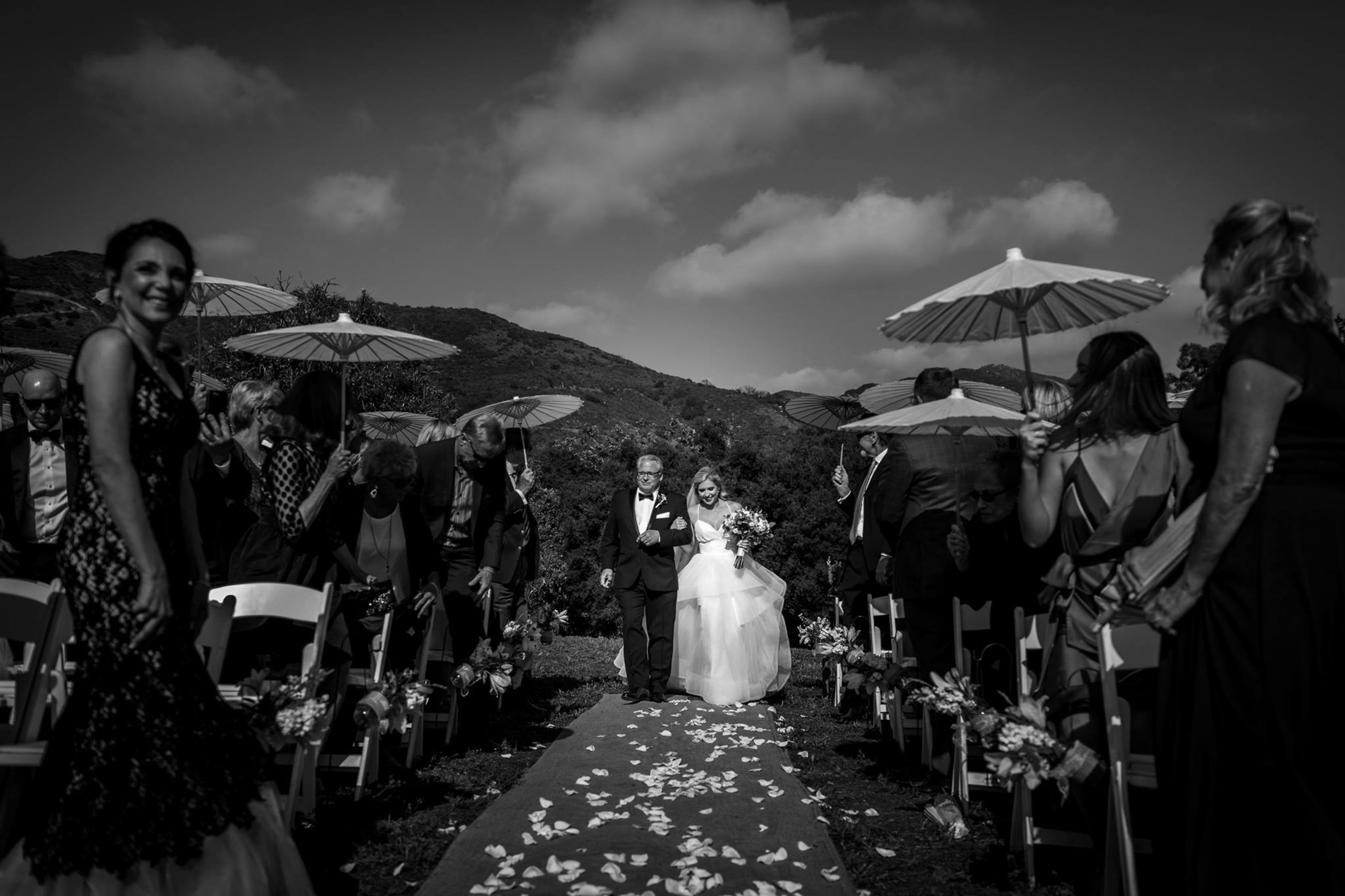 The Ranch, an event space at The Condor's Nest Ranch