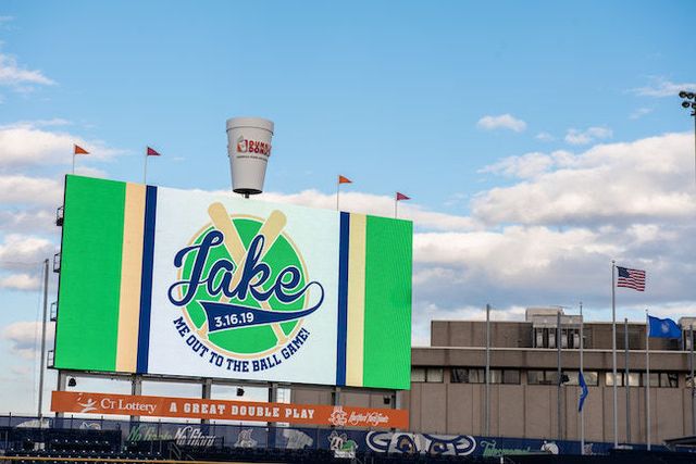 Featured photo from Baseball Themed Bar Mitzvah Party