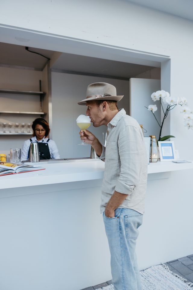 Featured photo from Stylish Santa Monica Holiday Party with The Flair Project