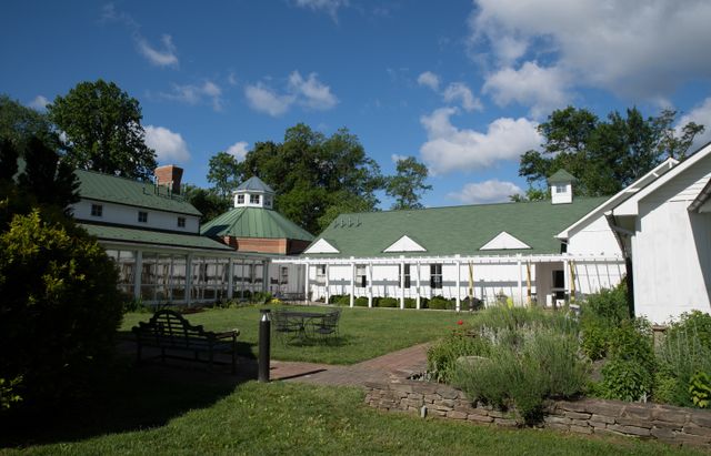 Featured photo from Garden Courtyard