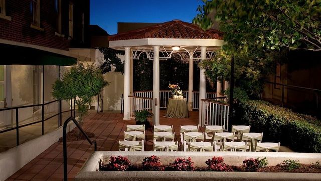 Featured photo from Gazebo and Courtyard